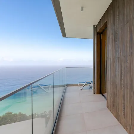 Mar Yam Sea By Atlantic Apartament Arco de São Jorge