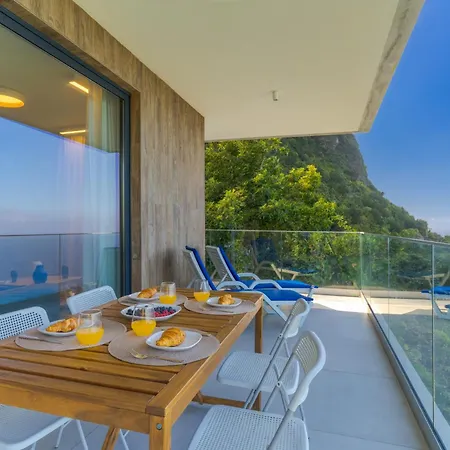 Apartament Mar Yam Sea By Atlantic Arco de São Jorge