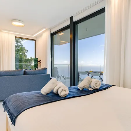 Apartament Mar Yam Sea By Atlantic Arco de São Jorge
